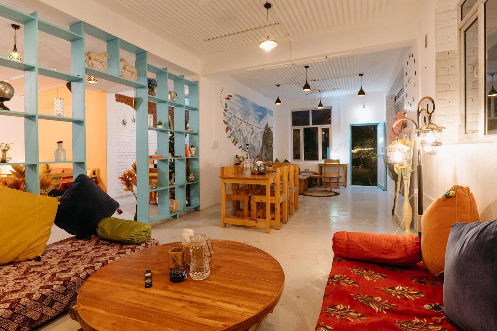 The Hood Hotel Bir  Ngoại thất bức ảnh