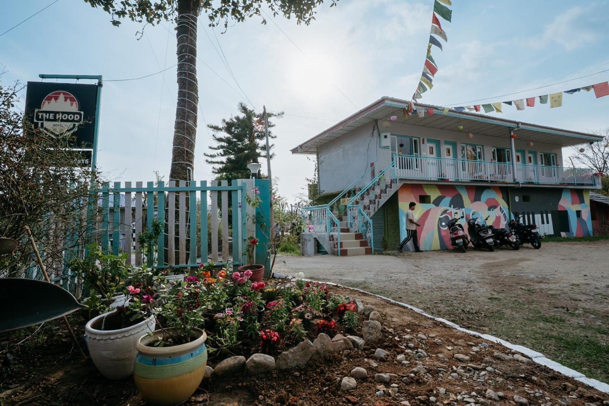 The Hood Hotel Bir  Ngoại thất bức ảnh