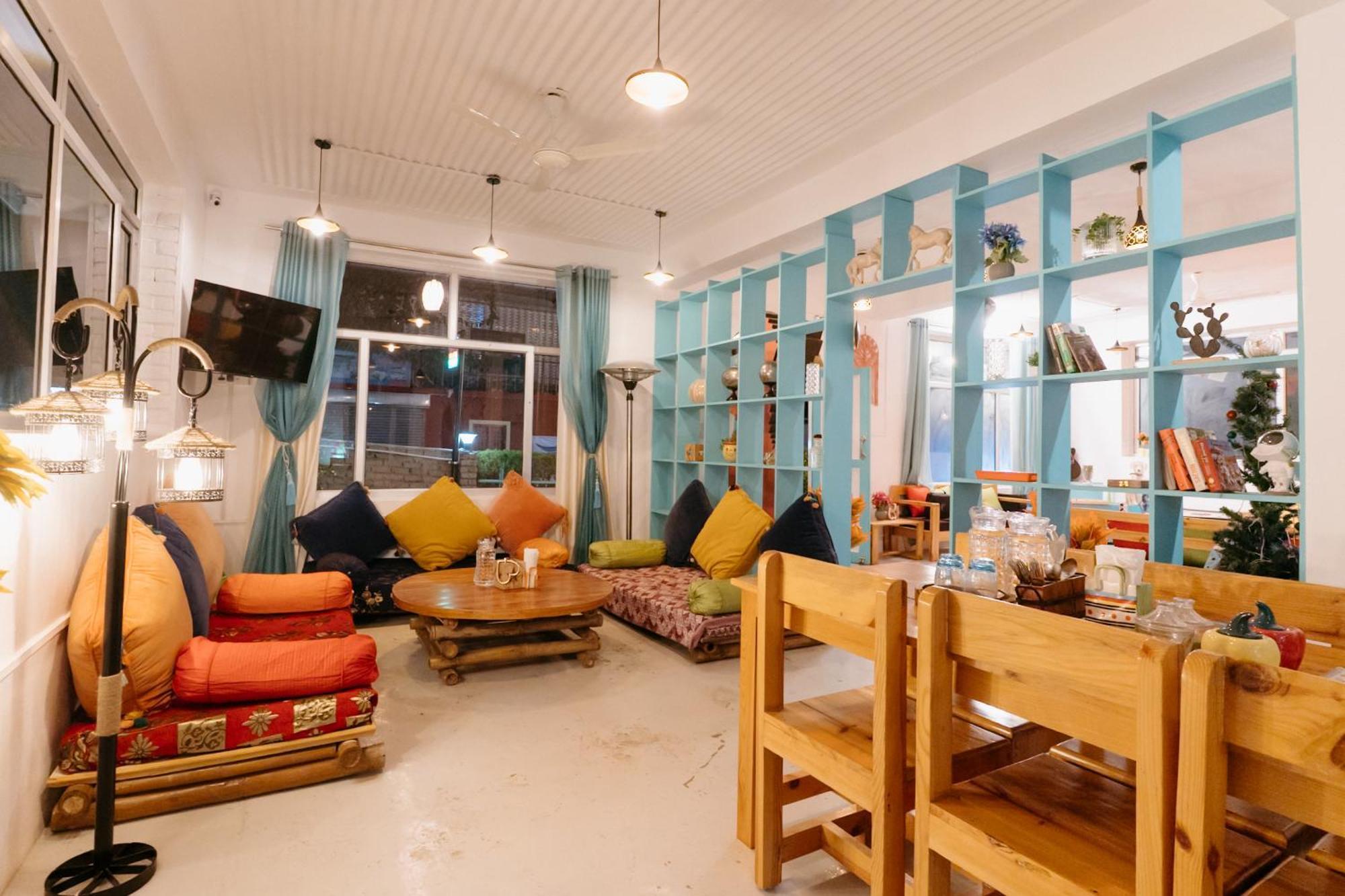 The Hood Hotel Bir  Ngoại thất bức ảnh