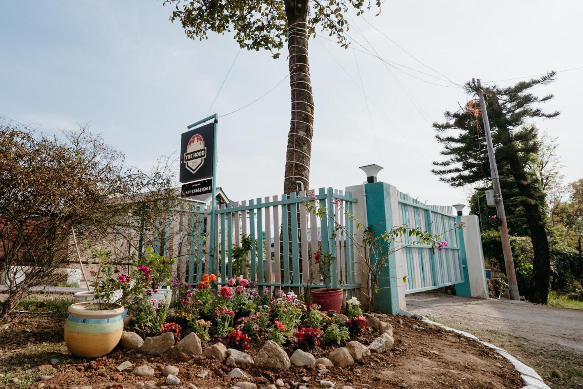 The Hood Hotel Bir  Ngoại thất bức ảnh