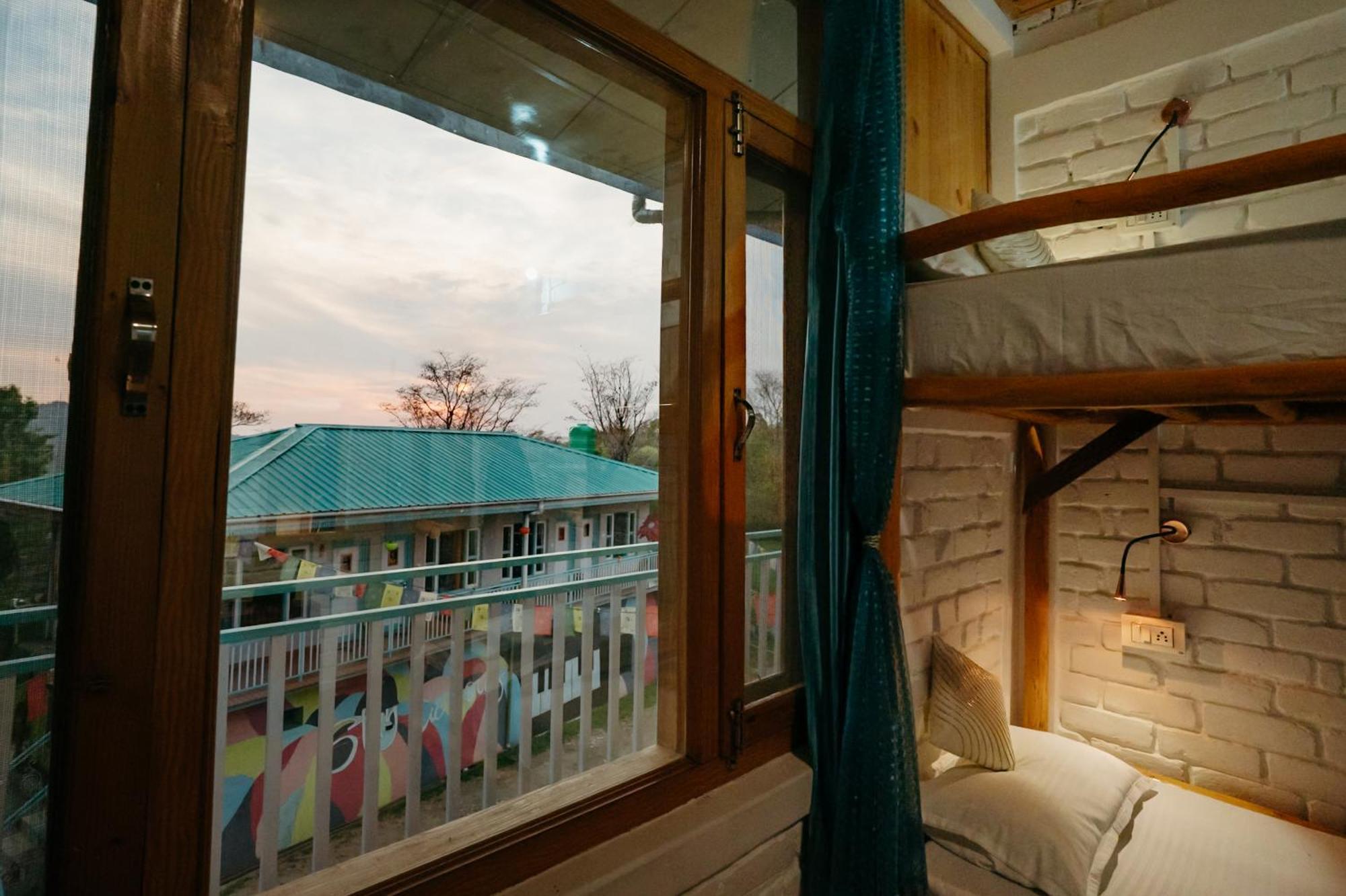 The Hood Hotel Bir  Ngoại thất bức ảnh