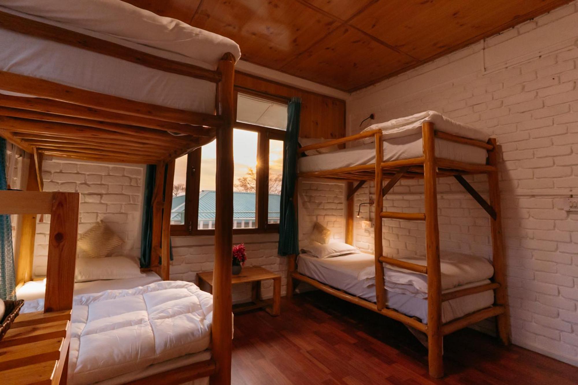 The Hood Hotel Bir  Ngoại thất bức ảnh