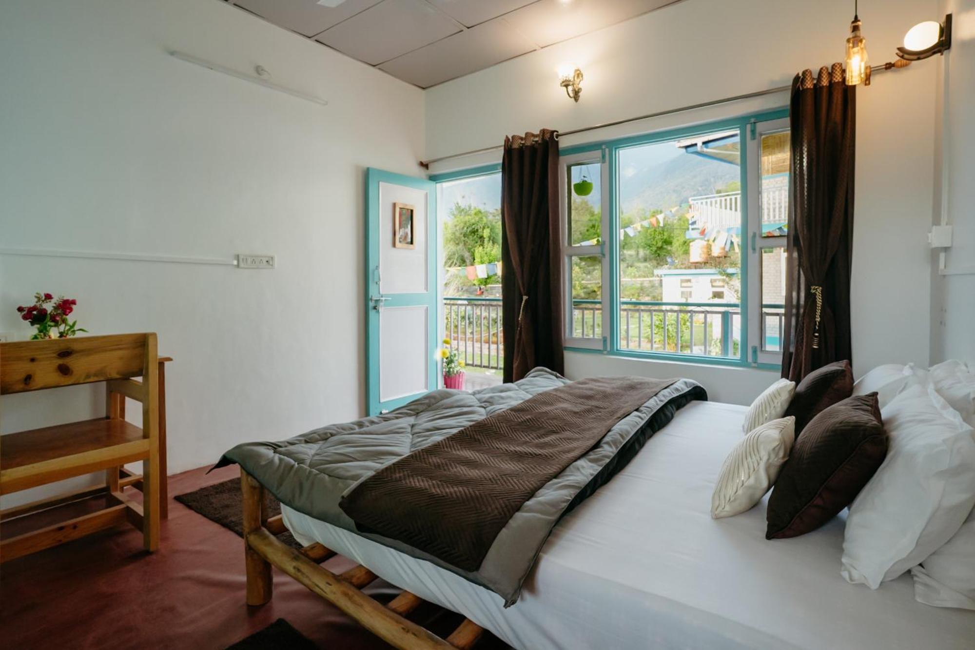 The Hood Hotel Bir  Ngoại thất bức ảnh